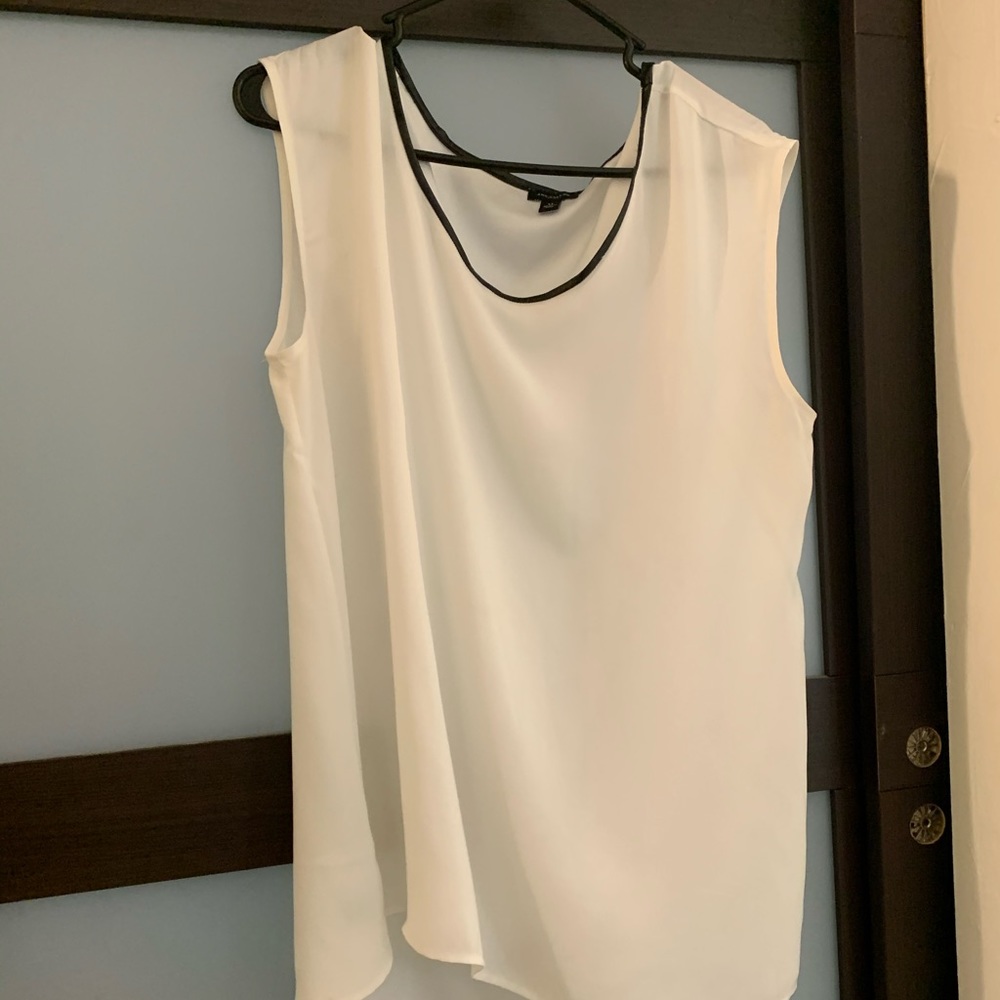 XL anne Taylor dress top